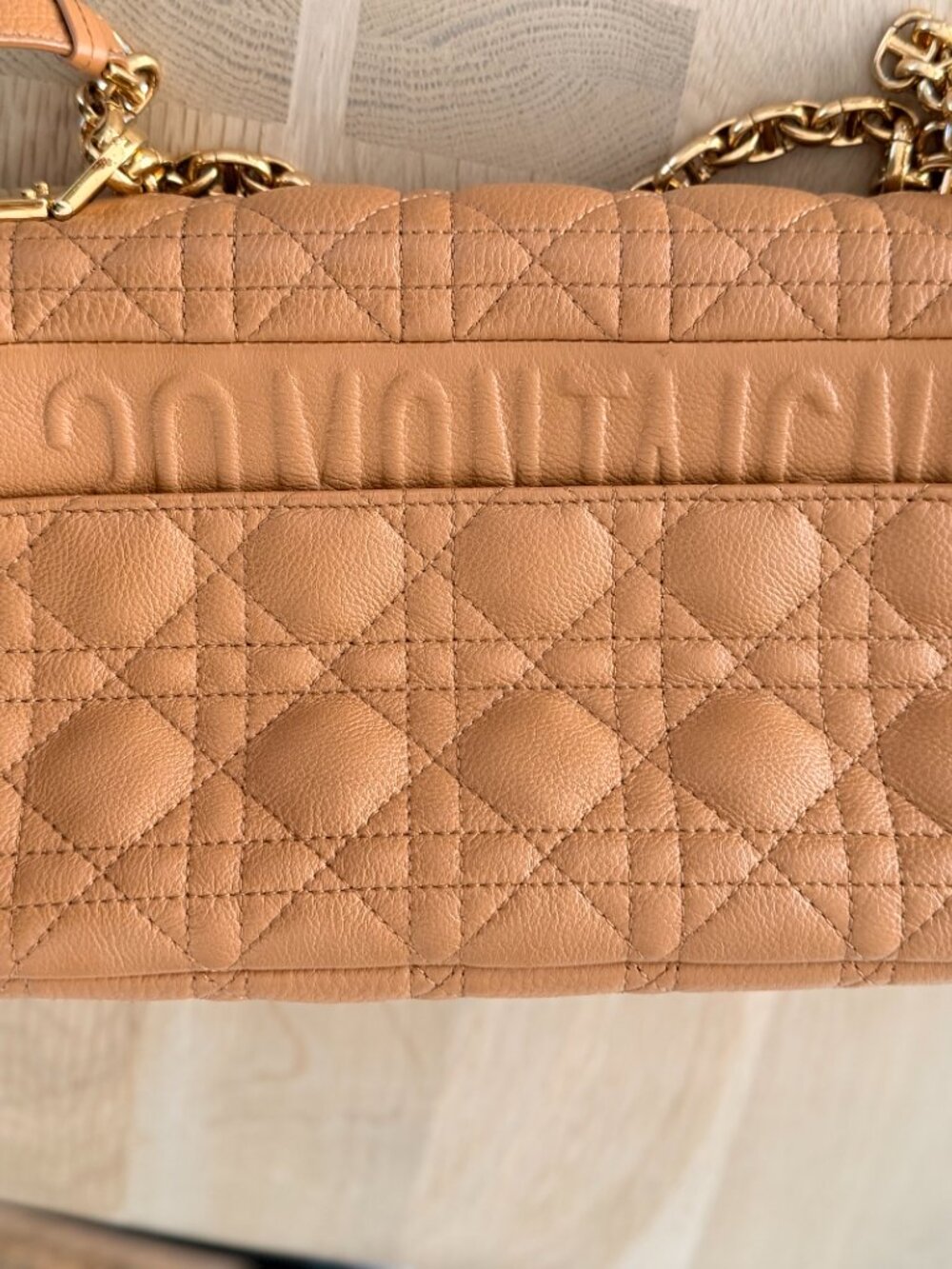 Calfskin  Medium Dior Bag , like new. - Picture 7 of 7
